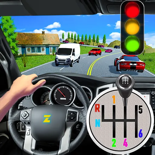kereta berlumba aksi permainan | Permainan | XWorld
