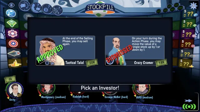 Stockpile Game | Games | XWorld