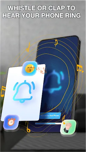 Find My Phone By Whistle, Clap | Games | XWorld