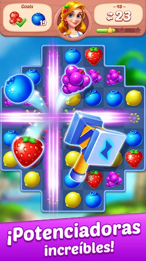 Fruit Diary - Juegos sin wifi | juego | XWorld