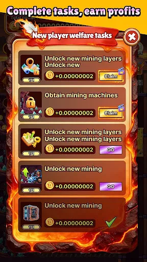 BTC Mining: Idle Tycoon | Games | XWorld BTC Mining: Idle Tycoon | Games | XWorld