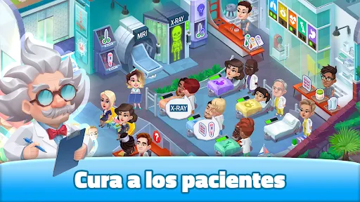 Happy Clinic: Hospital Game | juego | XWorld