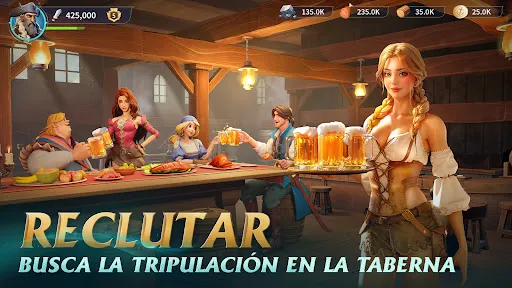 Sea of Survival | juego | XWorld