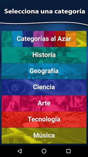 El Quiz del Conocimiento | juego | XWorld El Quiz del Conocimiento | juego | XWorld