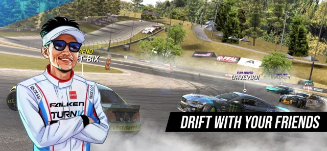 Torque Drift | Permainan | XWorld