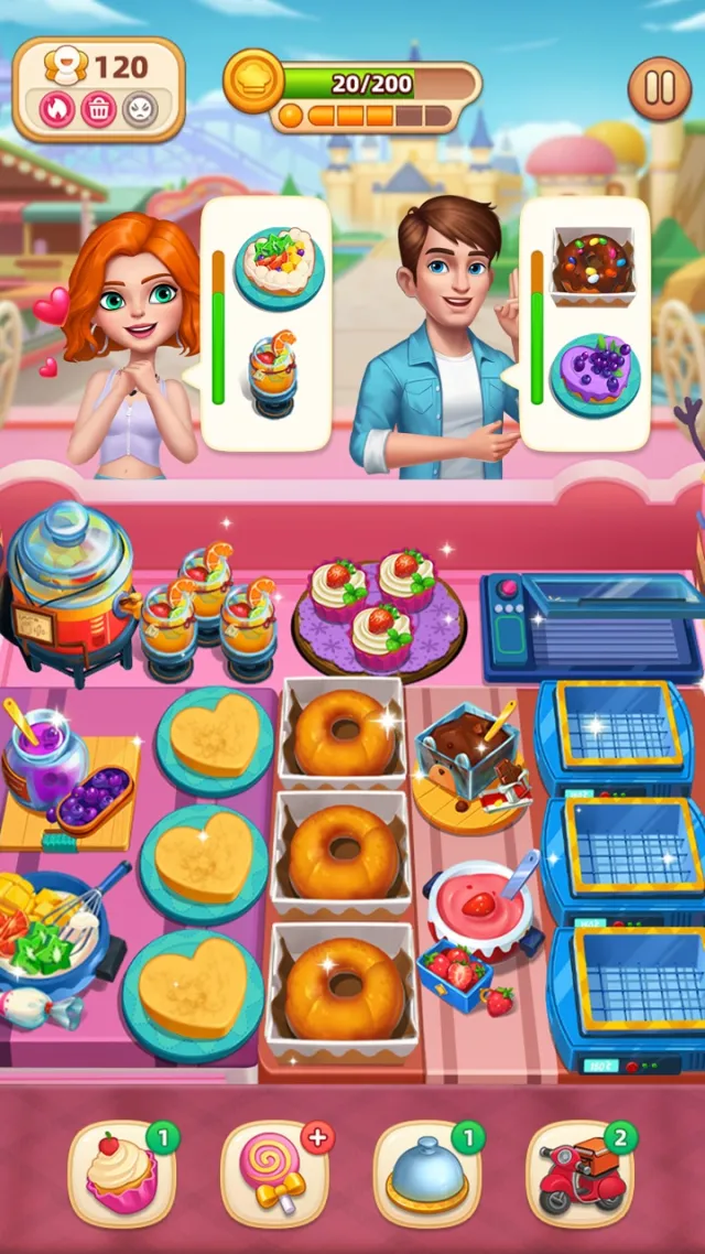 Cooking World: Cooking Games | Permainan | XWorld