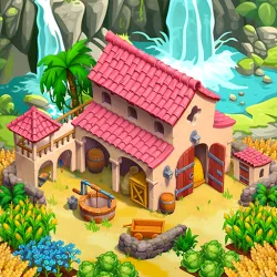 XWorld | Farm Island - Journey Story