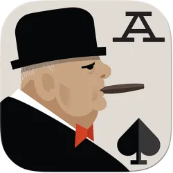 XWorld | Churchill Solitaire Card Game