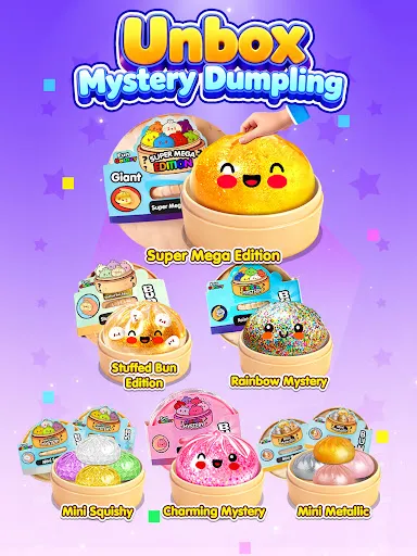 Mystery Dumpling Blind Box | Игры | XWorld Mystery Dumpling Blind Box | Игры | XWorld