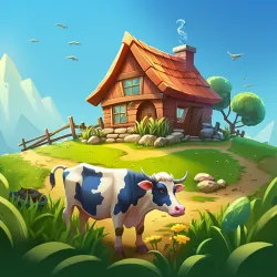 XWorld | Merge Dale: Farm Adventure