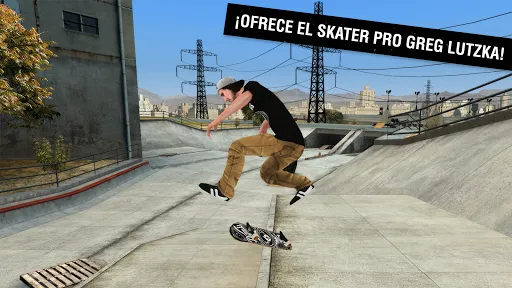 Skateboard Party 3 | juego | XWorld