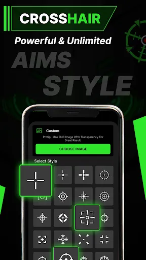 Crosshair Pro - Custom Scope | Games | XWorld