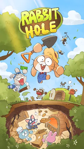 Rabbit Hole - Cozy Animal Farm | Games | XWorld