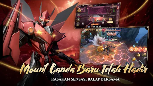 Advent of God:Legends | Permainan | XWorld