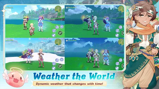 Ragnarok Abyss(CBT) | Games | XWorld