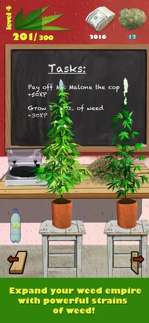 Weed Firm: RePlanted | Games | XWorld