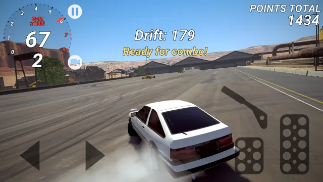 Drift Hunters | 游戏 | XWorld