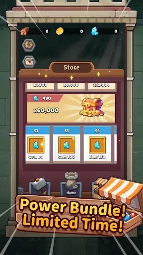 Idle Defense:Fortress War | 游戏 | XWorld