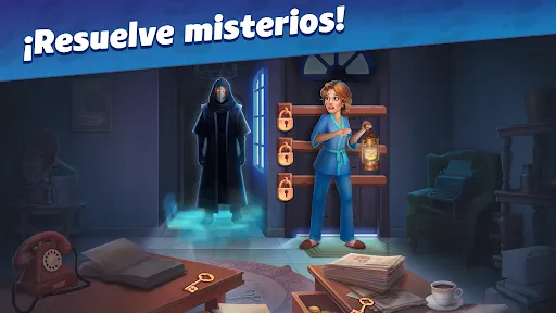 Mystery Matters | juego | XWorld