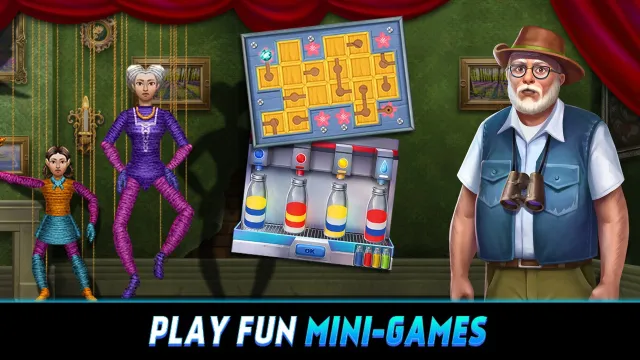 Hidden Escape Mystery Games | Games | XWorld