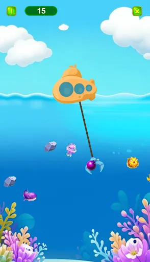 A28SubmarineFishingKing | Jogos | XWorld