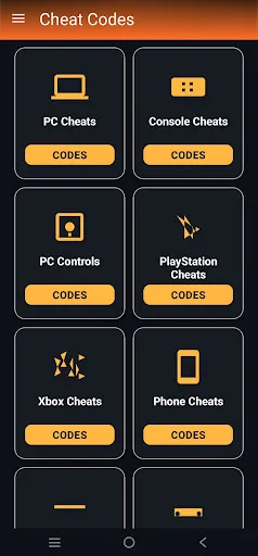 Cheat Codes | Игры | XWorld Cheat Codes | Игры | XWorld