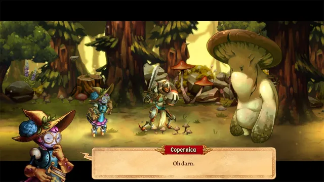 SteamWorld Quest | Games | XWorld