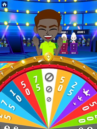 Wheel of Fame - Guess words | Games | XWorld