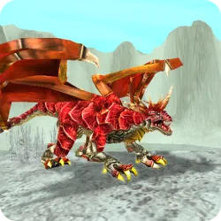 XWorld | Dragon Sim Online: Be A Dragon