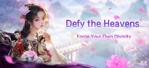 World of Immortal Heroes | Games | XWorld