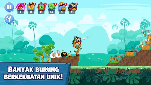 Angry Birds Friends | Permainan | XWorld