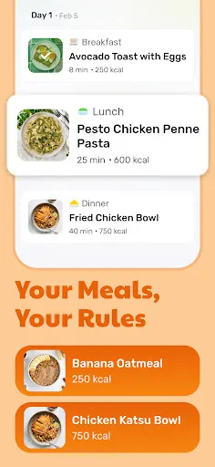Eatwise AI: Calorie Counter | Games | XWorld