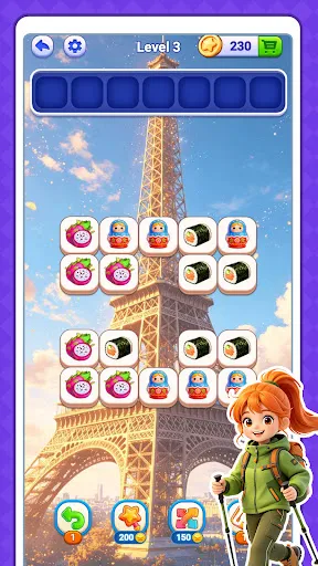 Tile Quest Match Journey | Игры | XWorld
