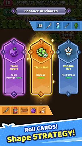 Worms Incoming | Games | XWorld