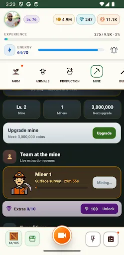 Pocke Farm | Jogos | XWorld Pocke Farm | Jogos | XWorld