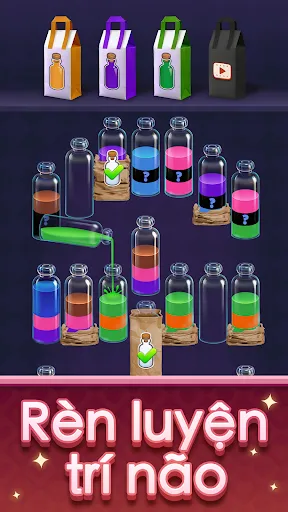 Water Match™- ASMR Water Sort | Games | XWorld