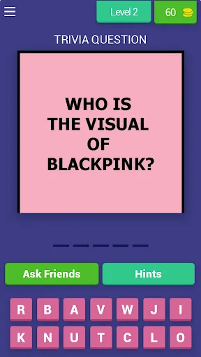 Blackpink Trivia Quiz | Permainan | XWorld