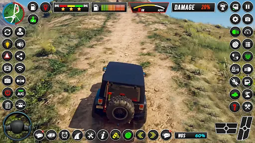 Offroad Jeep: Mud Jeep Game | 游戏 | XWorld