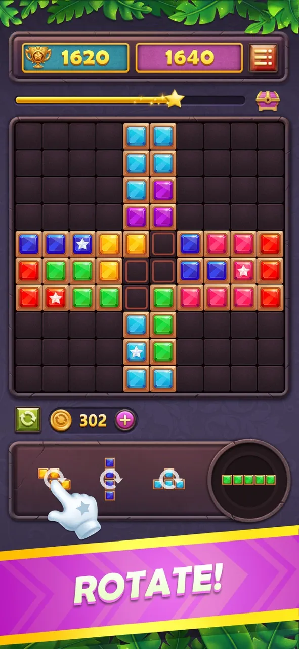 Block Puzzle Gem | Games | XWorld