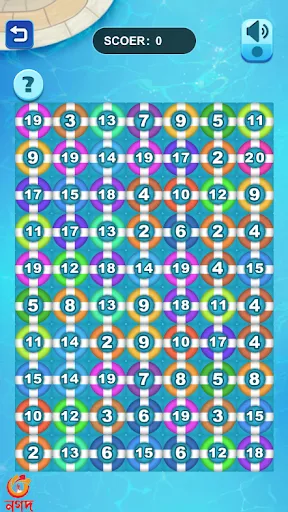 Number & Merge | Games | XWorld