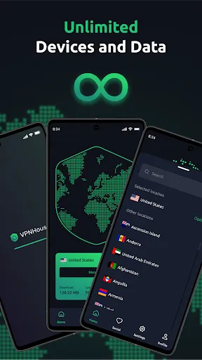 VPNHouse - Unlimited VPN App | Games | XWorld VPNHouse - Unlimited VPN App | Games | XWorld