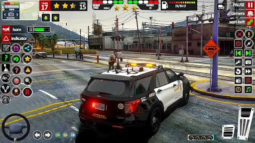 City Police Simulator Games 3d | Jogos | XWorld