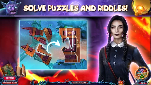 Halloween Chronicles 4 f2p | Games | XWorld Halloween Chronicles 4 f2p | Games | XWorld