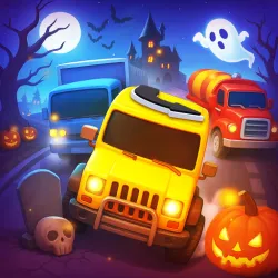 XWorld | Road Hustle:Tap, Solve, Escape