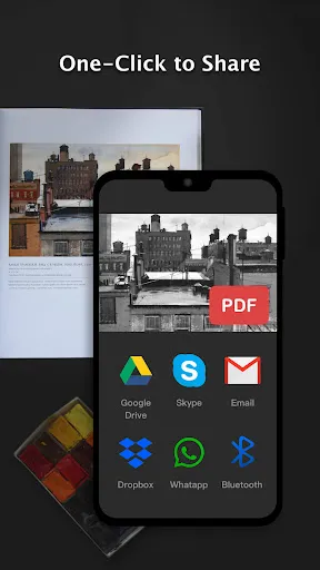 PDF Document Scanner | 游戏 | XWorld