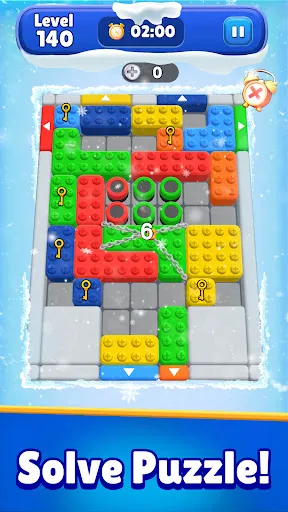 Block Mania: Color Jam | 游戏 | XWorld