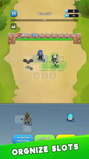 Undead Siege | Games | XWorld