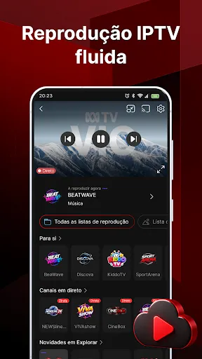 Leitor Inteligente Listas IPTV | Jogos | XWorld Leitor Inteligente Listas IPTV | Jogos | XWorld