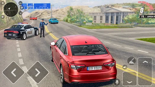Highway Police Chase Cop Games | Игры | XWorld