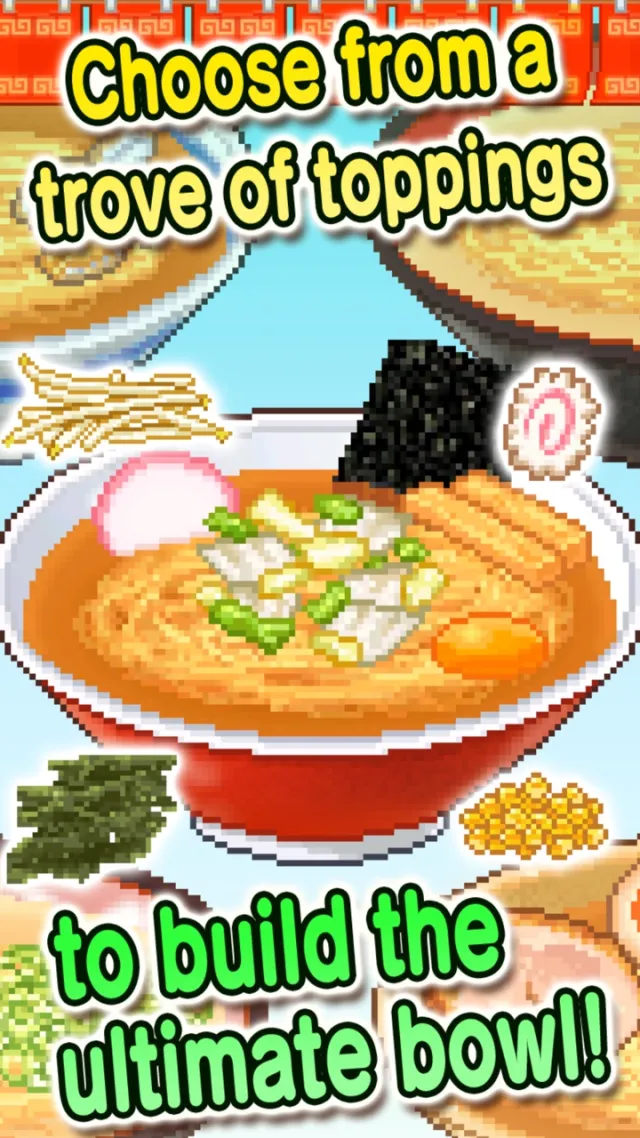 The Ramen Sensei | Games | XWorld